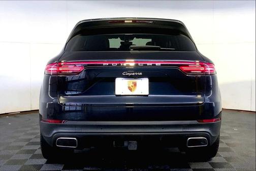 2023 Porsche Cayenne Cayenne