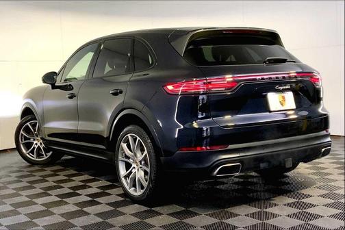 2023 Porsche Cayenne Cayenne