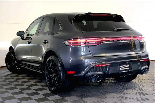 2023 Porsche Macan GTS
