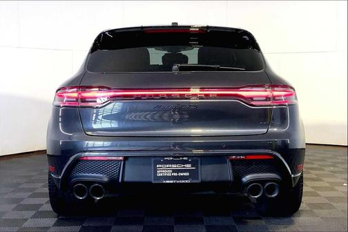 2023 Porsche Macan GTS