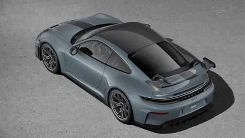 2025 Porsche 911 GT3