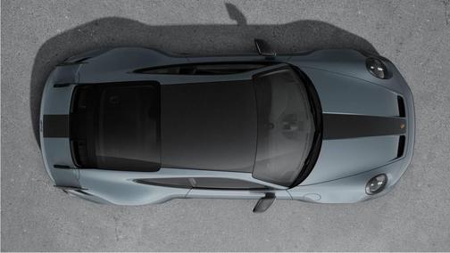 2025 Porsche 911 GT3