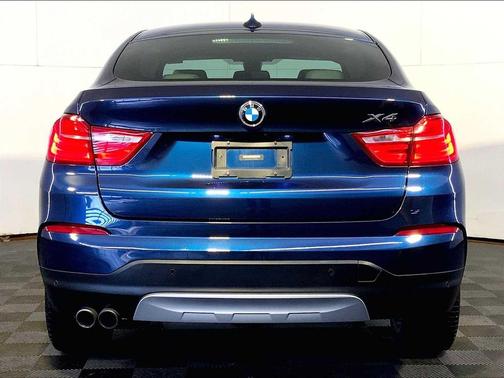 2018 BMW X4 xDrive28i