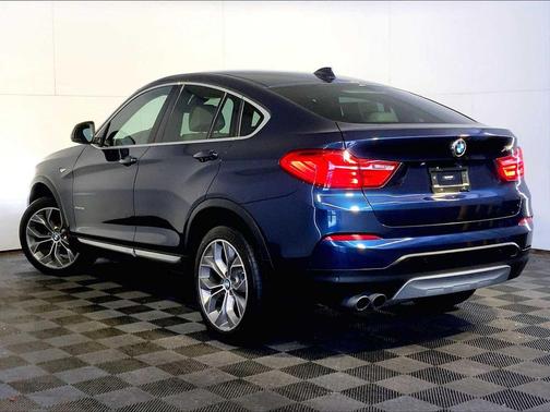 2018 BMW X4 xDrive28i