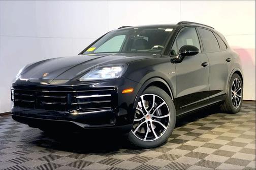 2026 Porsche Cayenne Cayenne E-Hybrid