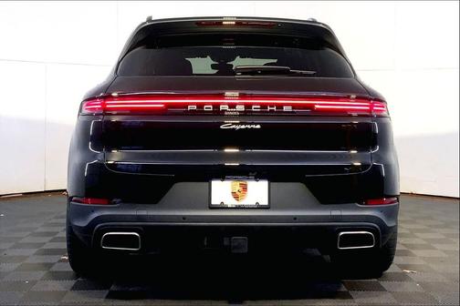 2026 Porsche Cayenne Cayenne E-Hybrid