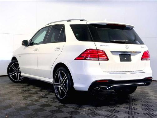 2019 Mercedes-Benz AMG GLE 43 Base 4MATIC