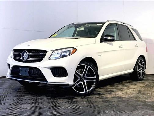 2019 Mercedes-Benz AMG GLE 43 Base 4MATIC