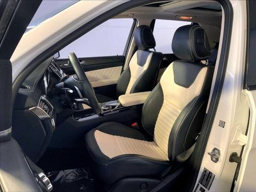 2019 Mercedes-Benz AMG GLE 43 Base 4MATIC