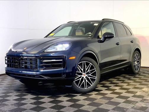 2026 Porsche Cayenne Cayenne