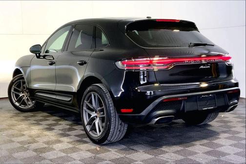 2024 Porsche Macan 