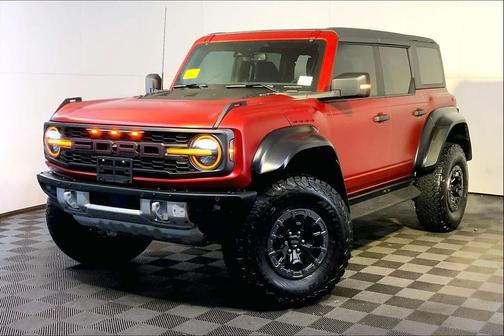 2023 Ford Bronco Raptor