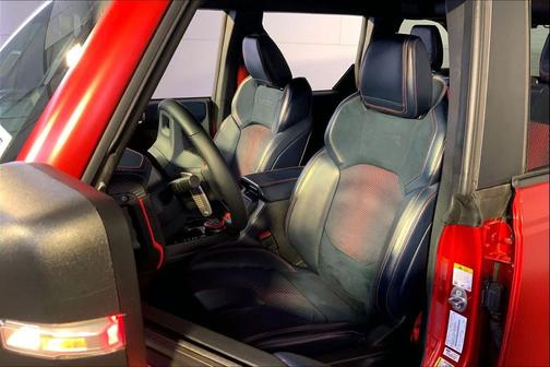 2023 Ford Bronco Raptor