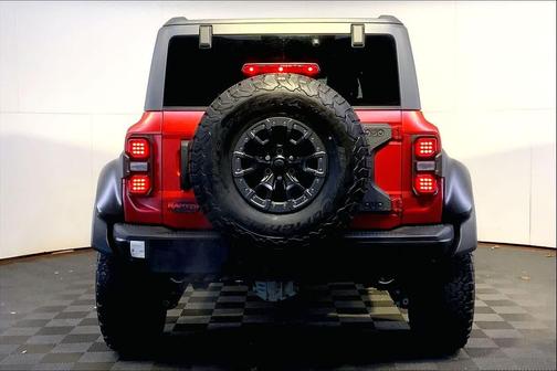 2023 Ford Bronco Raptor