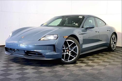 2025 Porsche Taycan 4