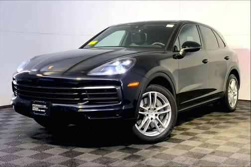 2021 Porsche Cayenne S