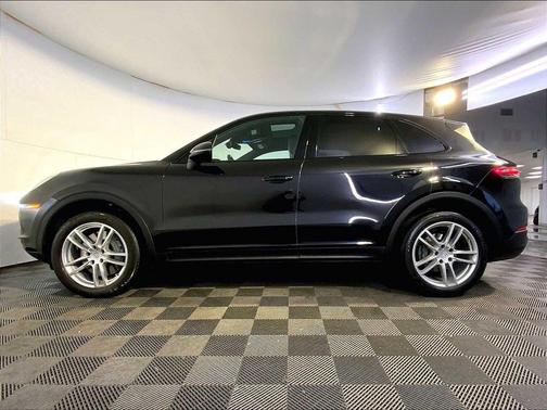 2021 Porsche Cayenne S