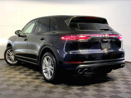 2021 Porsche Cayenne S