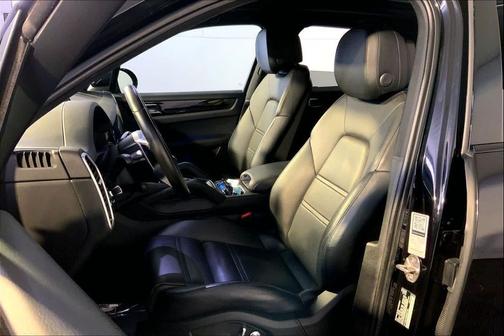 2021 Porsche Cayenne S