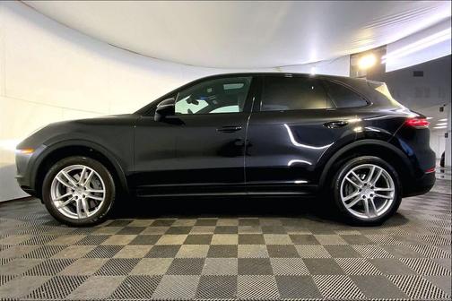 2021 Porsche Cayenne S