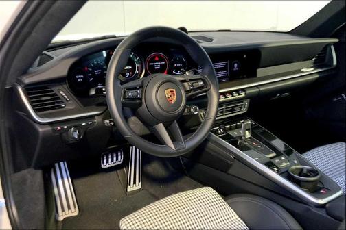 2023 Porsche 911 Turbo S