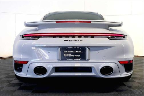 2023 Porsche 911 Turbo S