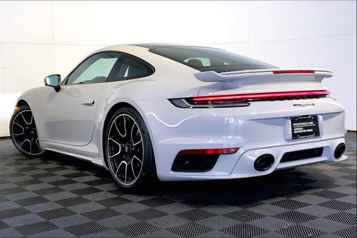 2023 Porsche 911 Turbo S