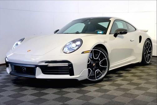 2023 Porsche 911 Turbo S
