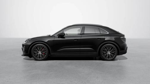 2025 Porsche Macan 4S
