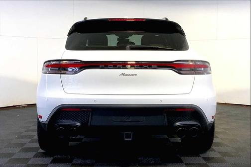 2024 Porsche Macan AWD