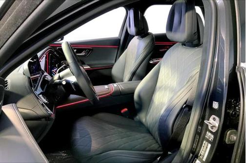 2024 Mercedes-Benz E-Class 4MATIC