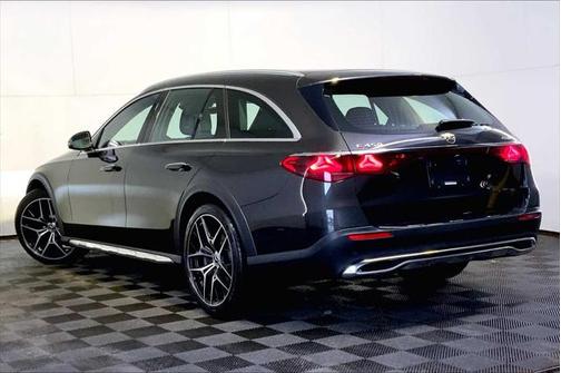 2024 Mercedes-Benz E-Class 4MATIC