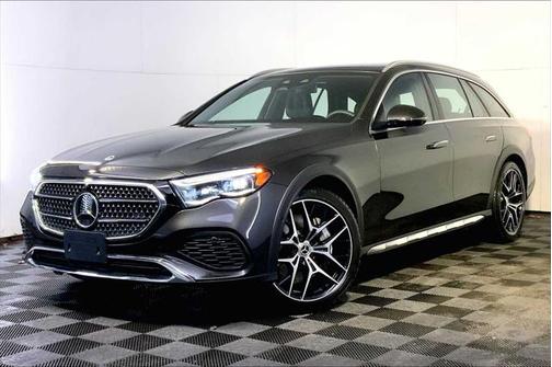 2024 Mercedes-Benz E-Class 4MATIC