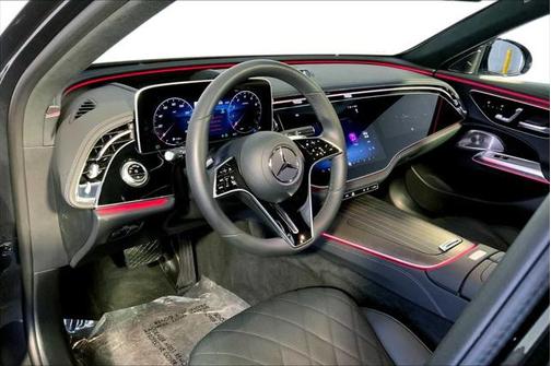 2024 Mercedes-Benz E-Class 4MATIC