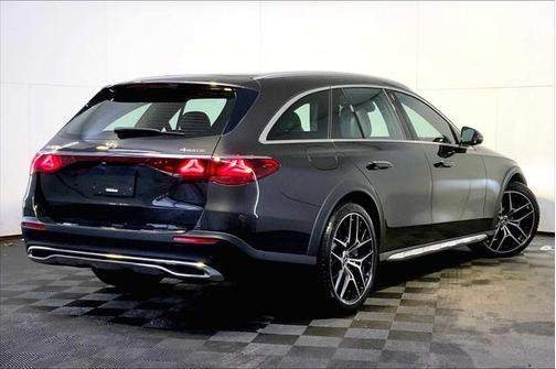 2024 Mercedes-Benz E-Class 4MATIC