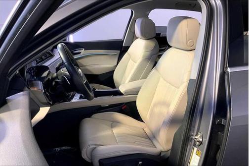 2019 Audi e-tron Premium Plus