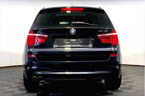 2017 BMW X3 xDrive35i