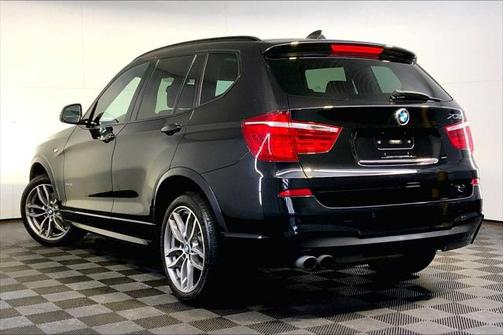 2017 BMW X3 xDrive35i