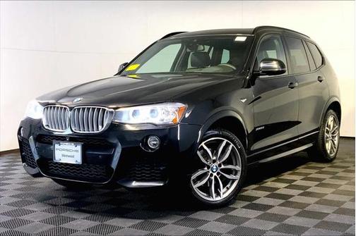 2017 BMW X3 xDrive35i