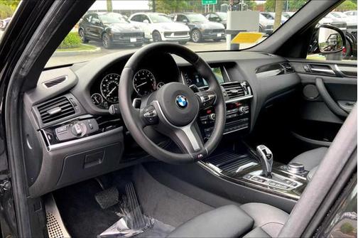 2017 BMW X3 xDrive35i