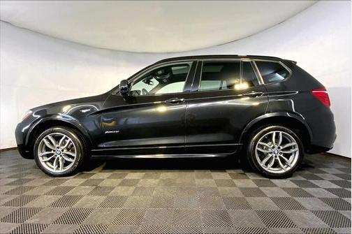 2017 BMW X3 xDrive35i