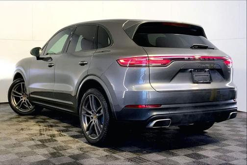 2020 Porsche Cayenne Cayenne