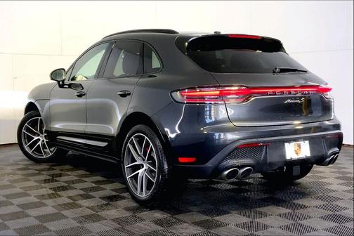 2026 Porsche Macan S