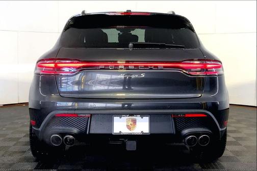 2026 Porsche Macan S