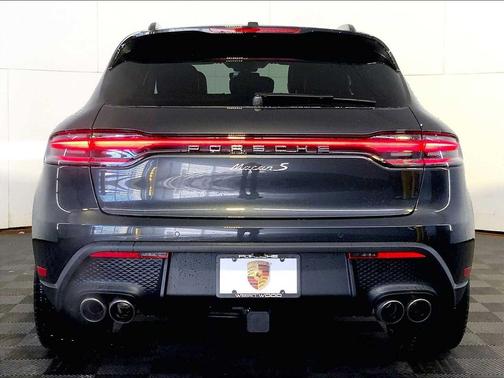 2026 Porsche Macan S