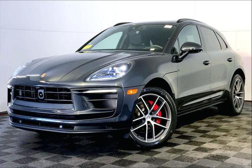 2026 Porsche Macan S