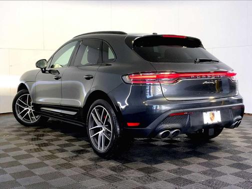 2026 Porsche Macan S
