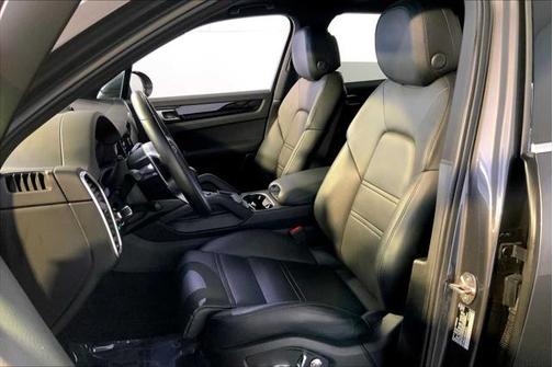2021 Porsche Cayenne S