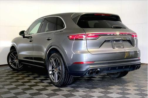 2021 Porsche Cayenne S