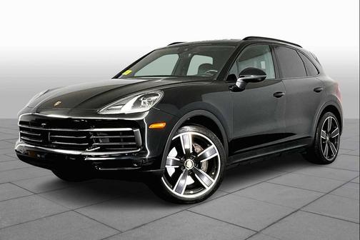 2022 Porsche Cayenne Cayenne